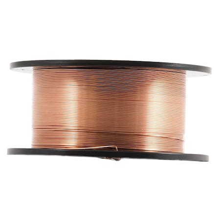 Forney ER70S-6, MIG Welding Wire, Mild Steel, .024 in Diameter x 2 Pound Spool 42290